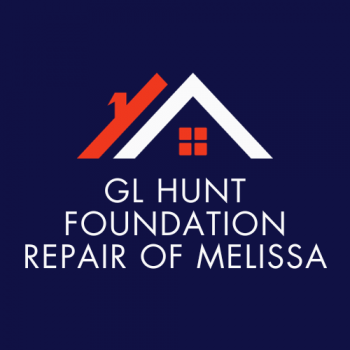 GL Hunt Foundation Repair Of Melissa Logo